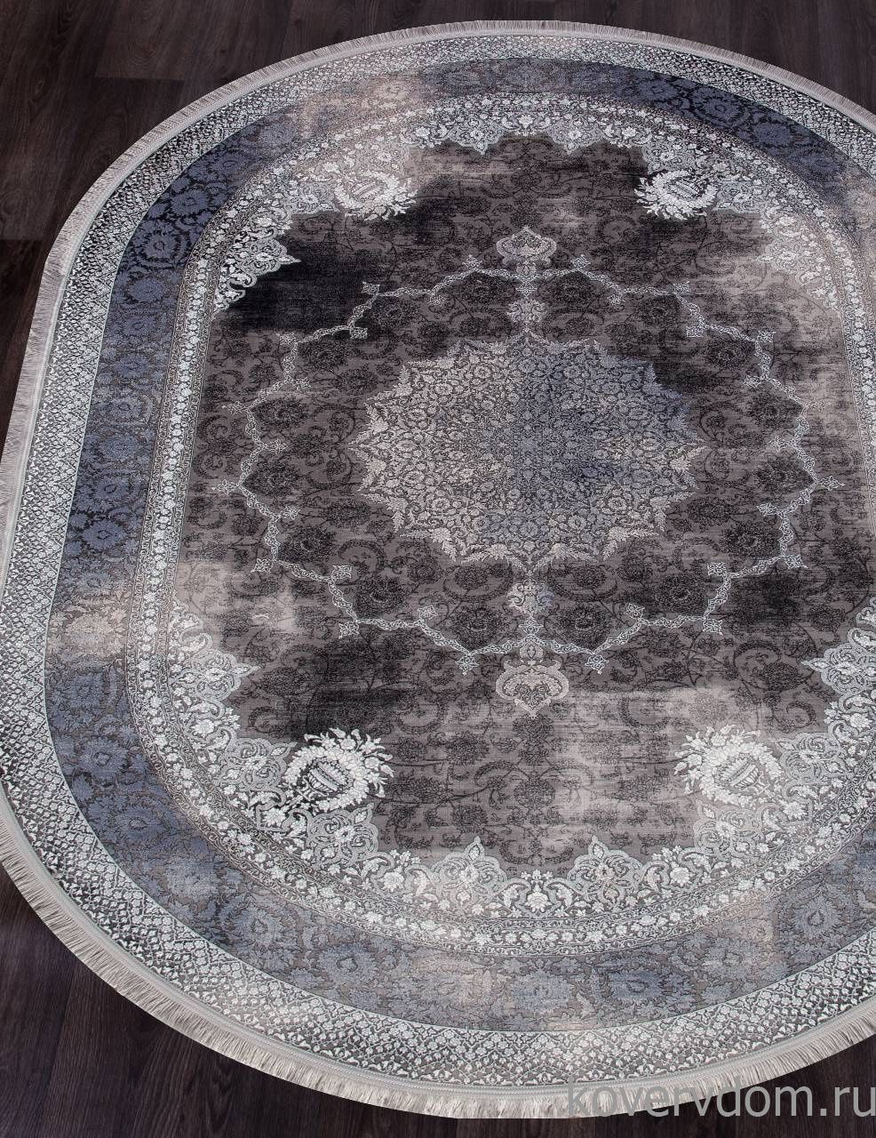 Ковер MUSKAT 1200 90182 000 Овал Ковер MUSKAT 1200 90182 000 Овал