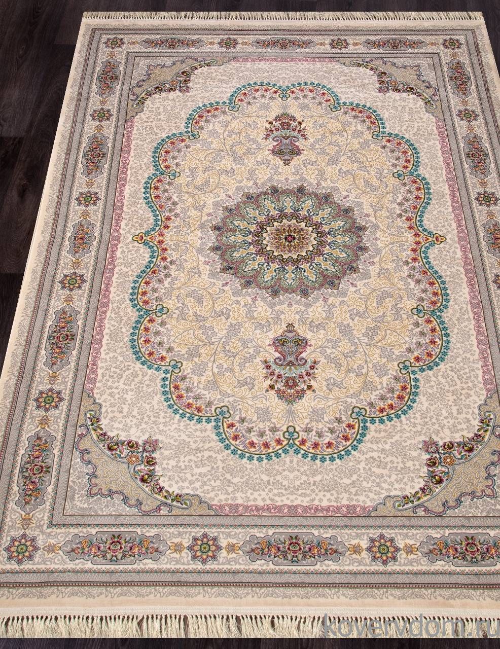 Ковер TEHRAN 7521 CREAM Ковер TEHRAN 7521 CREAM