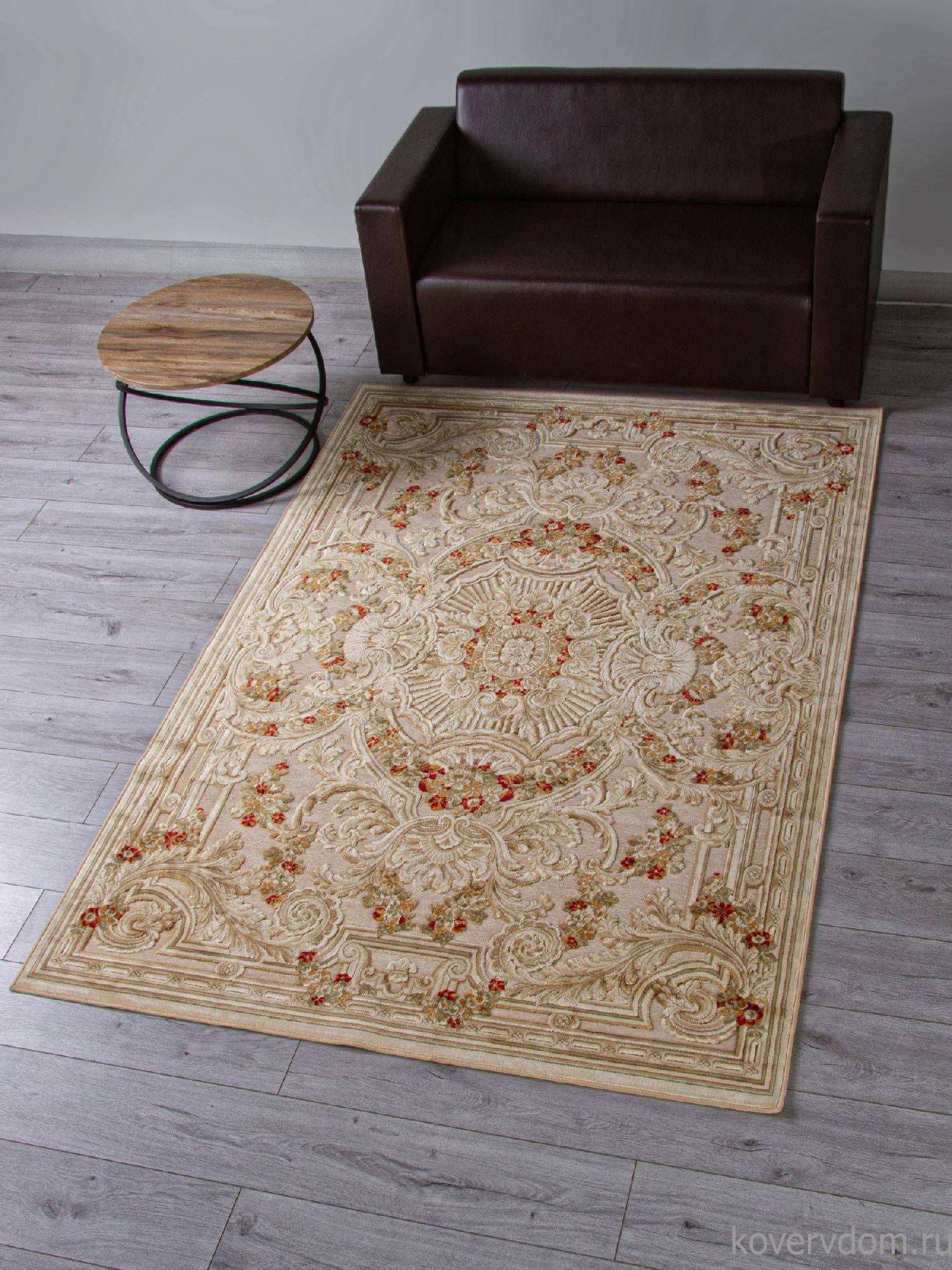 Ковер с цветами GENOVA 938388 636260 V