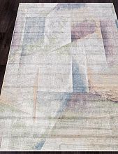 Ручной ковер из вискозы MATRIX 89906 6264 V