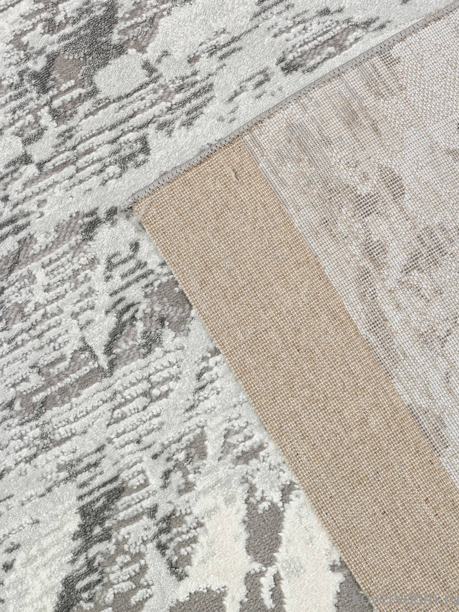 Ковровая дорожка ARMINA GA017G GREY / GREY Ковровая дорожка ARMINA GA017G GREY / GREY