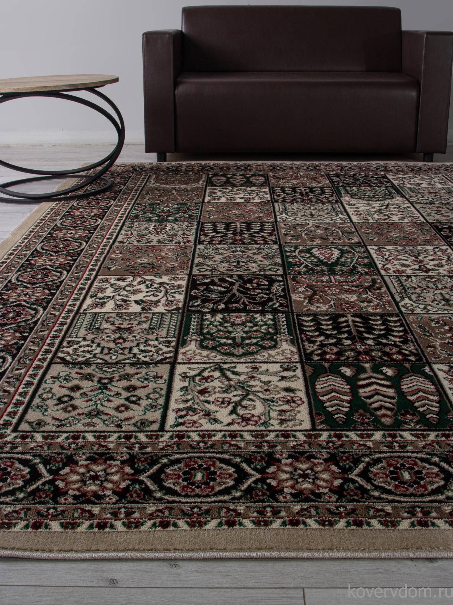 Ковер COLIZEY D391 BEIGE Ковер COLIZEY D391 BEIGE