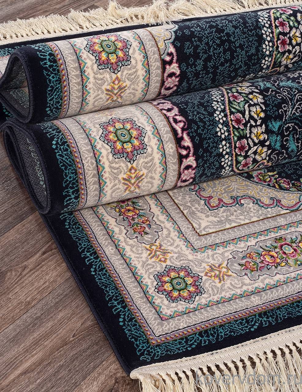 Ковер TEHRAN 7521 NAVI Ковер TEHRAN 7521 NAVI