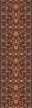 Ковровая дорожка  шерстяная Floare NIZAMI 267-3378