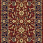 Ковровая дорожка  шерстяная Floare NIZAMI 267-3378