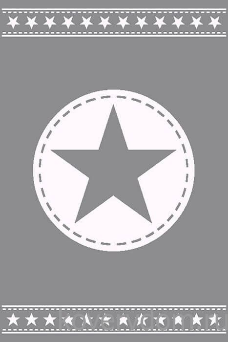 Ковер MANGO 11313-190 ЗВЕЗДА Ковер MANGO 11313-190 ЗВЕЗДА