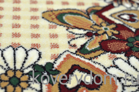 Детский ковер Бабочки 40554-01 Детский ковер Бабочки 40554-01