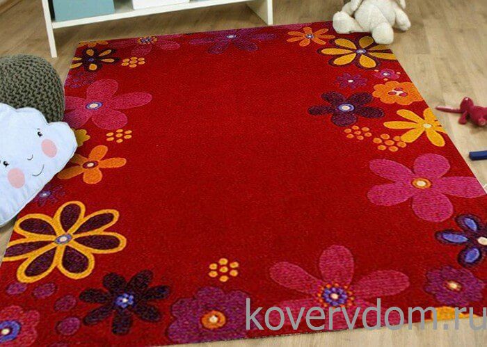 Детский ковер  ручной работы  JOY 10 1873 