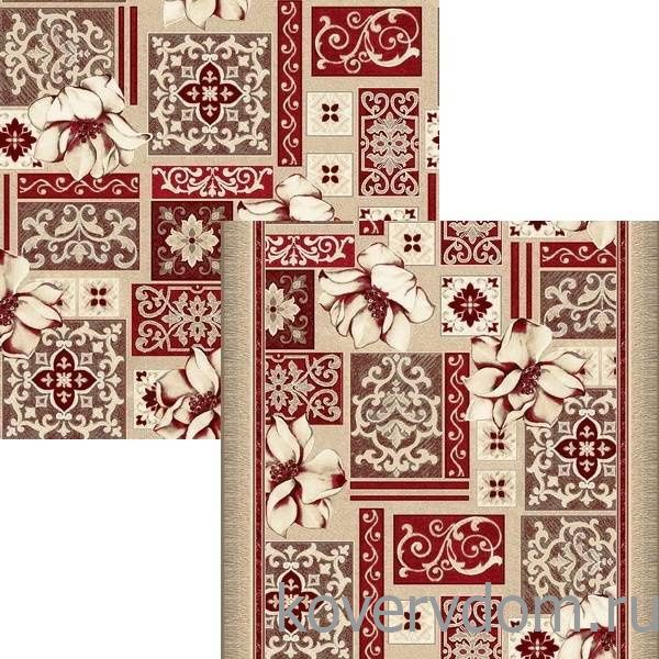 Ковровая Дорожка принт 8-ми цветная дорожка p1610a2r 105 Ковровая Дорожка принт 8-ми цветная дорожка p1610a2r 105