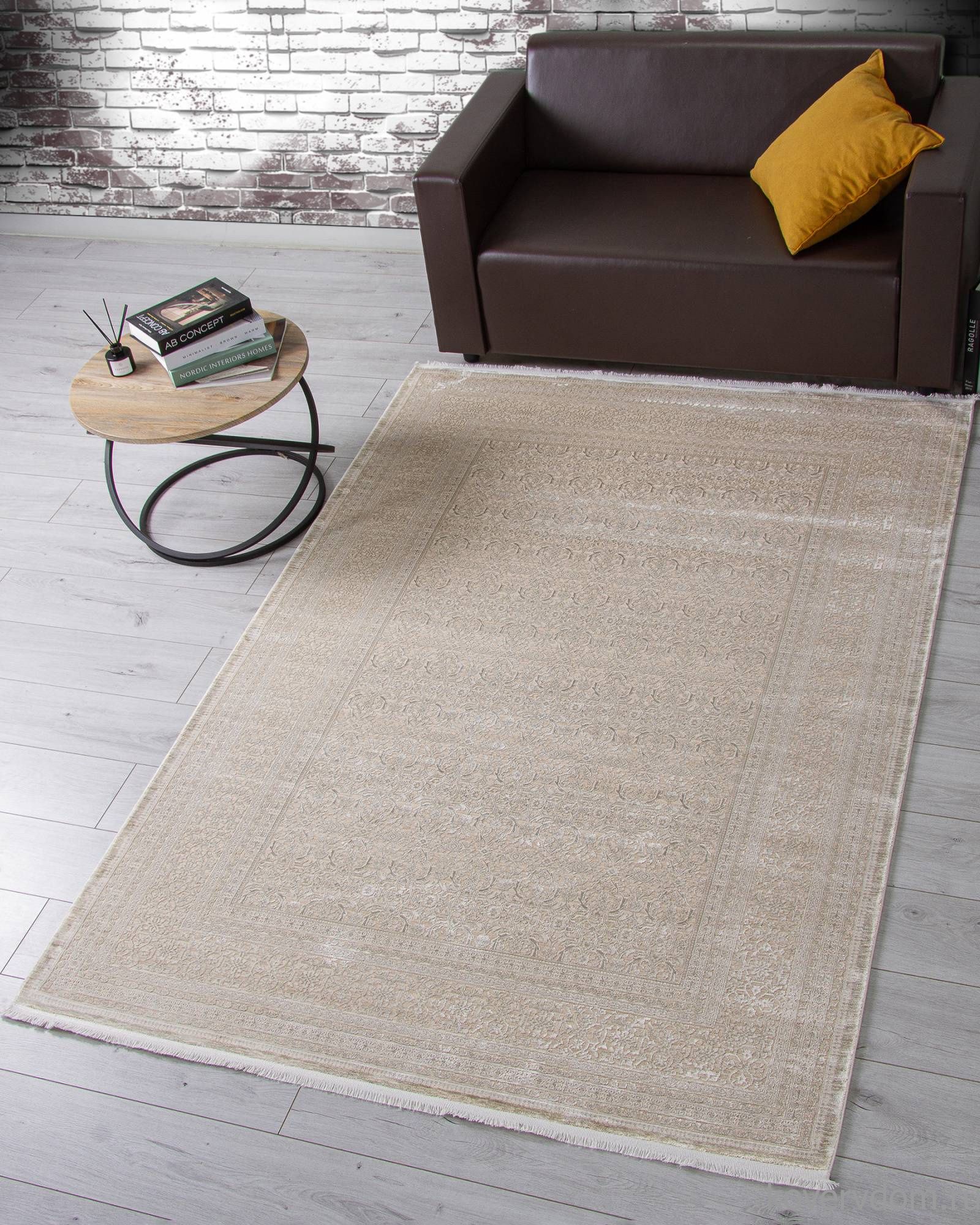 Ковер EMPEROS OLIMPOS H882AC L.BEIGE / CREAM Ковер EMPEROS OLIMPOS H882AC L.BEIGE / CREAM