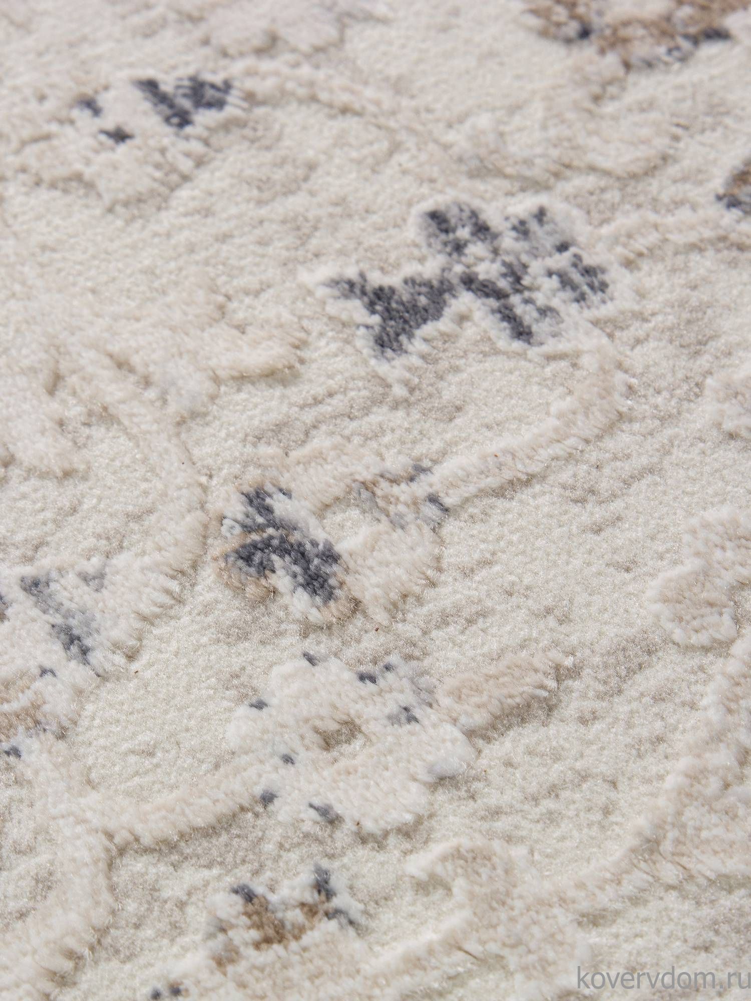 Ковер Jasmine 35981A CREAM / CREAM Ковер Jasmine 35981A CREAM / CREAM