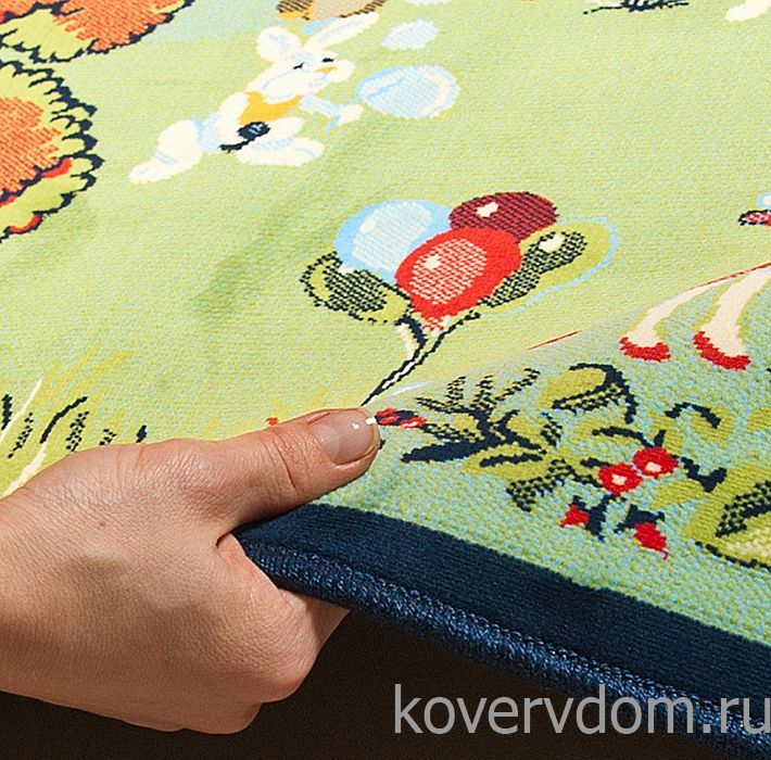 Детский развивающий ковер PTT Sorona Фантазия  Детский развивающий ковер PTT Sorona Фантазия