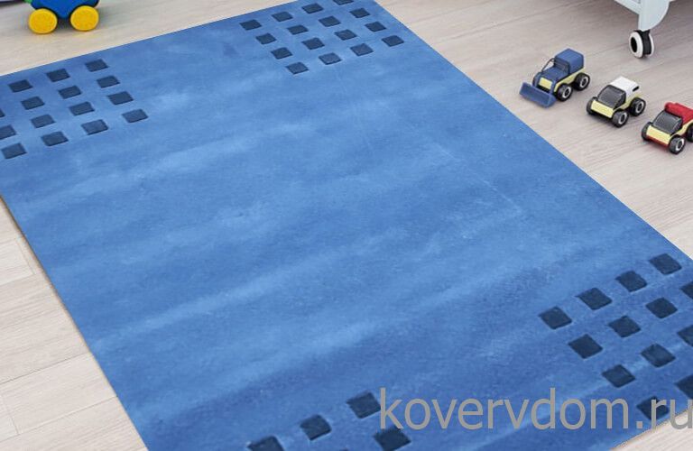 Ковер CASINO blue