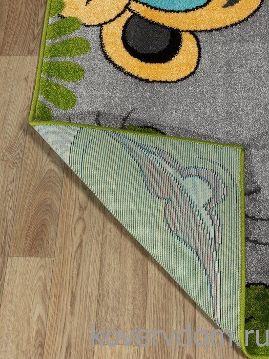 Ковер детский FUNKY TOP TIG graphite Ковер детский FUNKY TOP TIG graphite