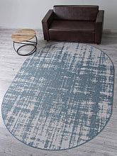 Ковер KAIR-A S131 BLUE Овал