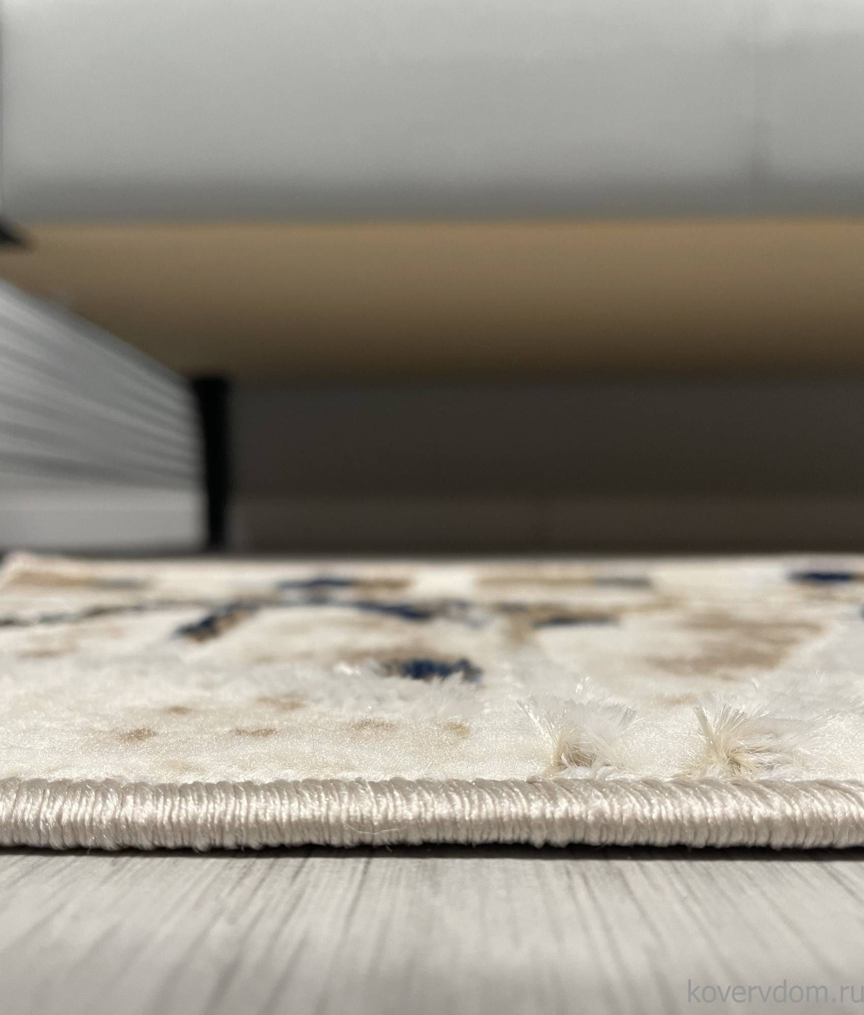 Ковровая Дорожка ANTEP O1704 665 CREAM / VIZON Ковровая Дорожка ANTEP O1704 665 CREAM / VIZON