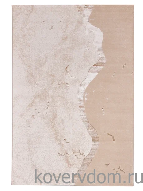 Ковер Planeta 0041A Cream-Cream Ковер Planeta 0041A Cream-Cream