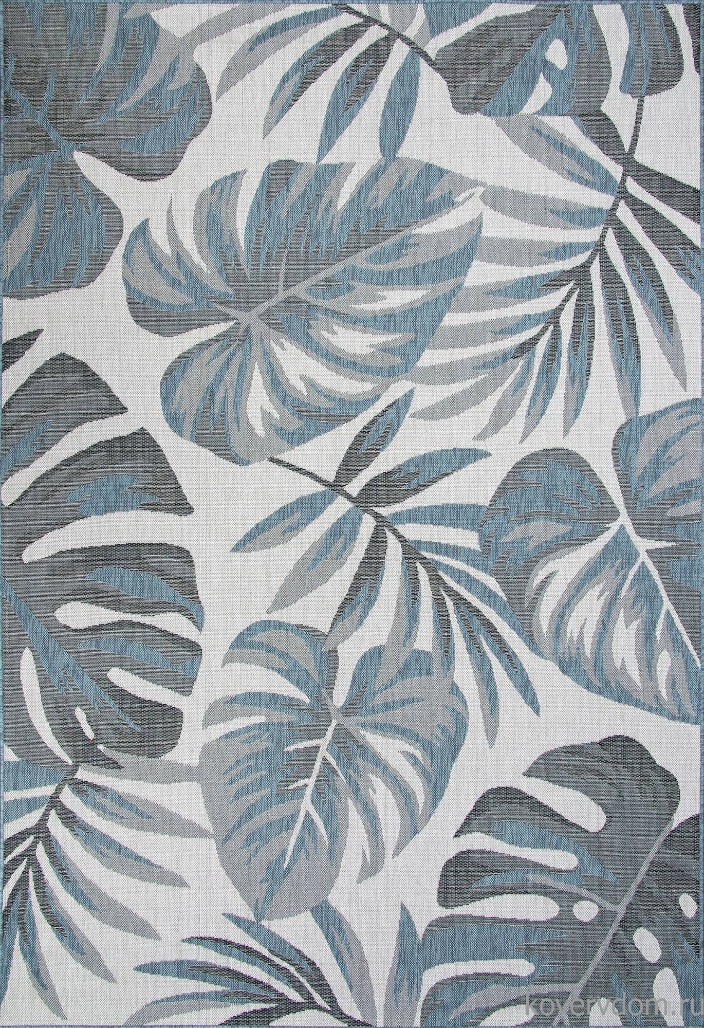 Ковер-циновка KAIR S126 BLUE