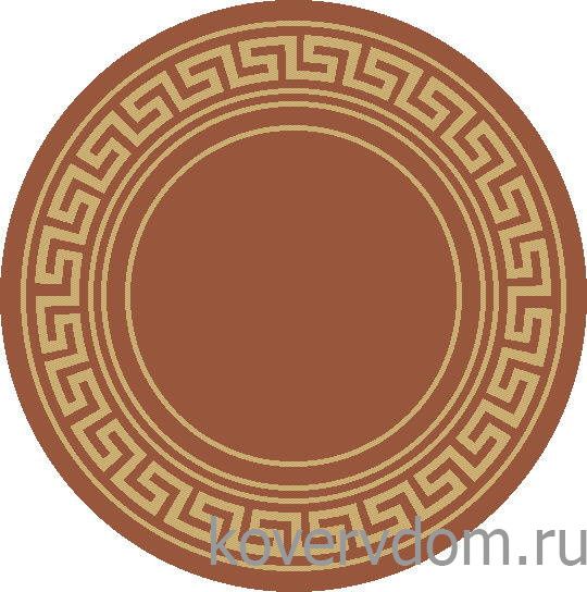 Циновка NOVARO 810-012 КРУГ Циновка NOVARO 810-012 КРУГ