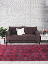 Круглый ковер ALTAY HM1009A RED