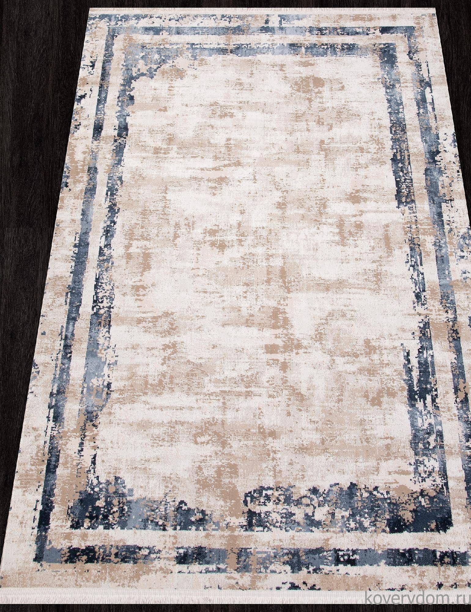 Ковер LISSABON SI053T BROWN / BROWN Ковер LISSABON SI053T BROWN / BROWN