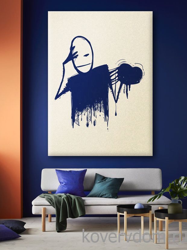 Ковер Mr FREEMAN-3-26