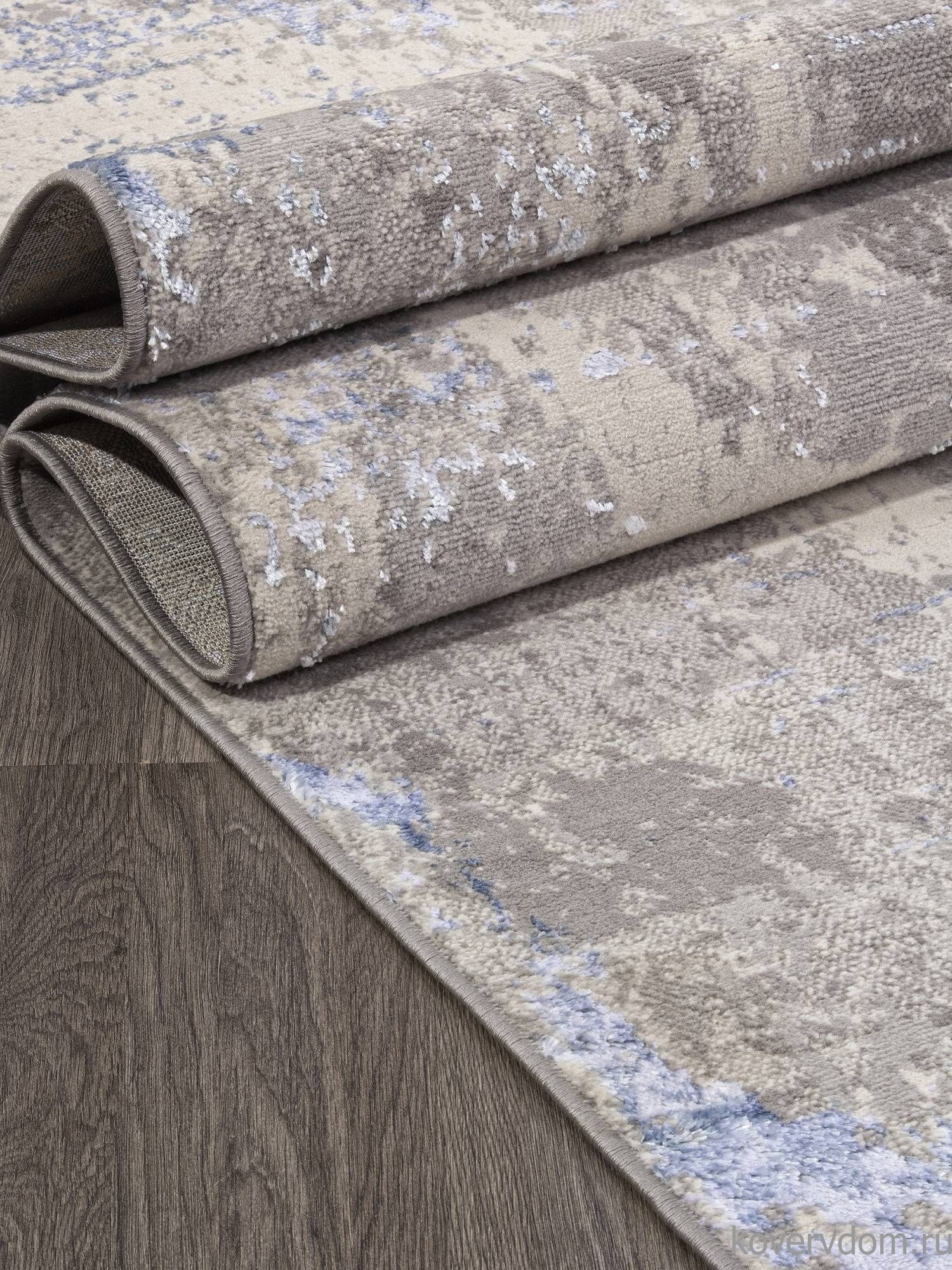 Ковер LIMAN F169 CREAM-BLUE