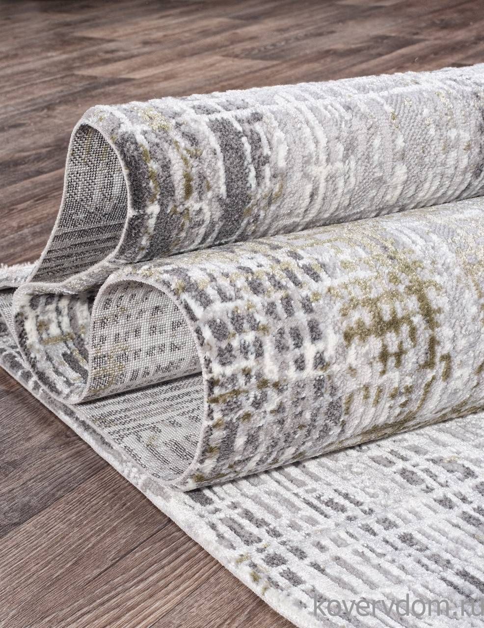 Ковер MODA 9807 ACIK GRI Ковер MODA 9807 ACIK GRI