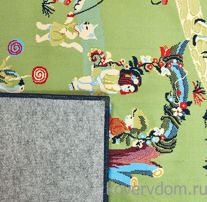 Детский развивающий ковер PTT Sorona Фантазия  Детский развивающий ковер PTT Sorona Фантазия