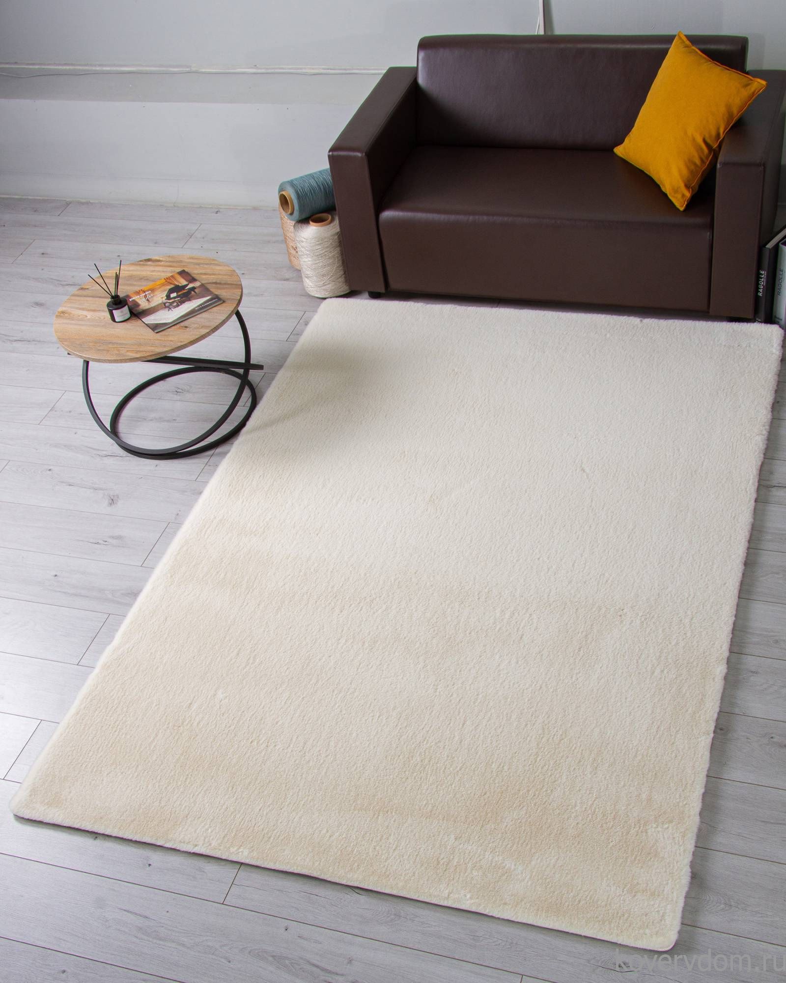 Ковер RABBIT LUXE PX2001 CREAM