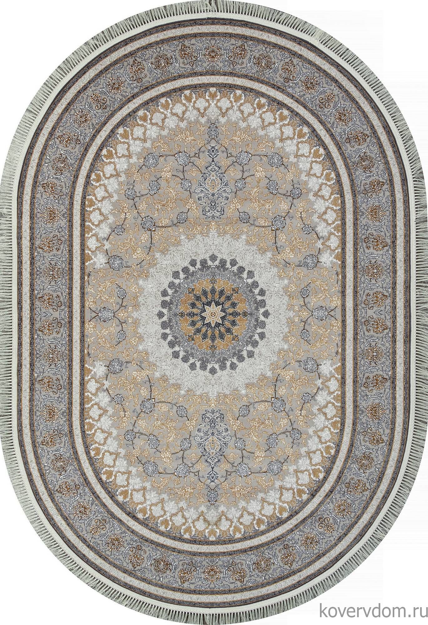 Ковер MAKTUB 7004 000 Овал