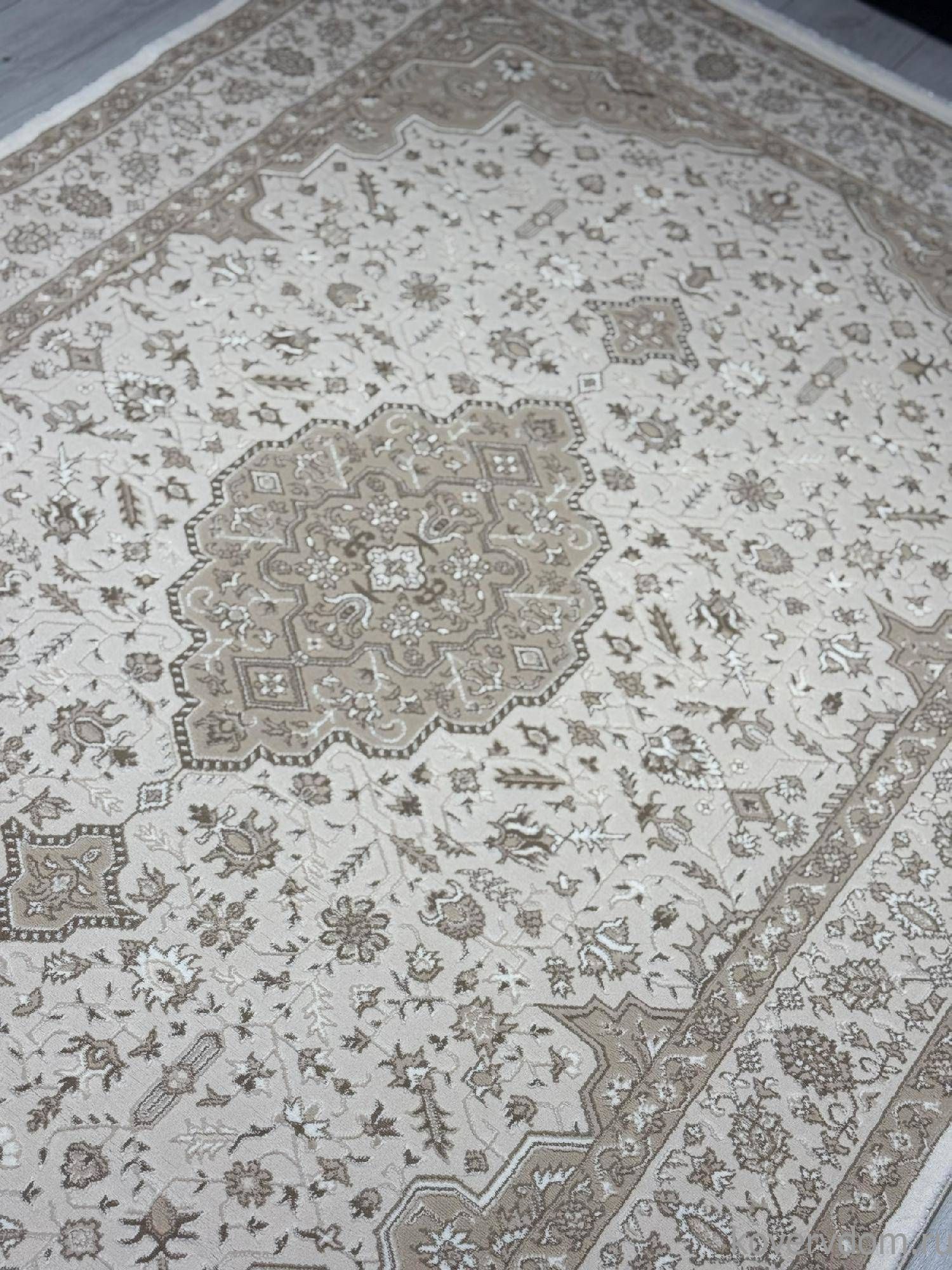 Ковер ARMINA GA073A BROWN / BROWN