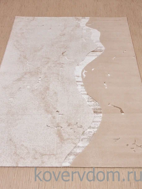 Ковер Planeta 0041A Cream-Cream Ковер Planeta 0041A Cream-Cream