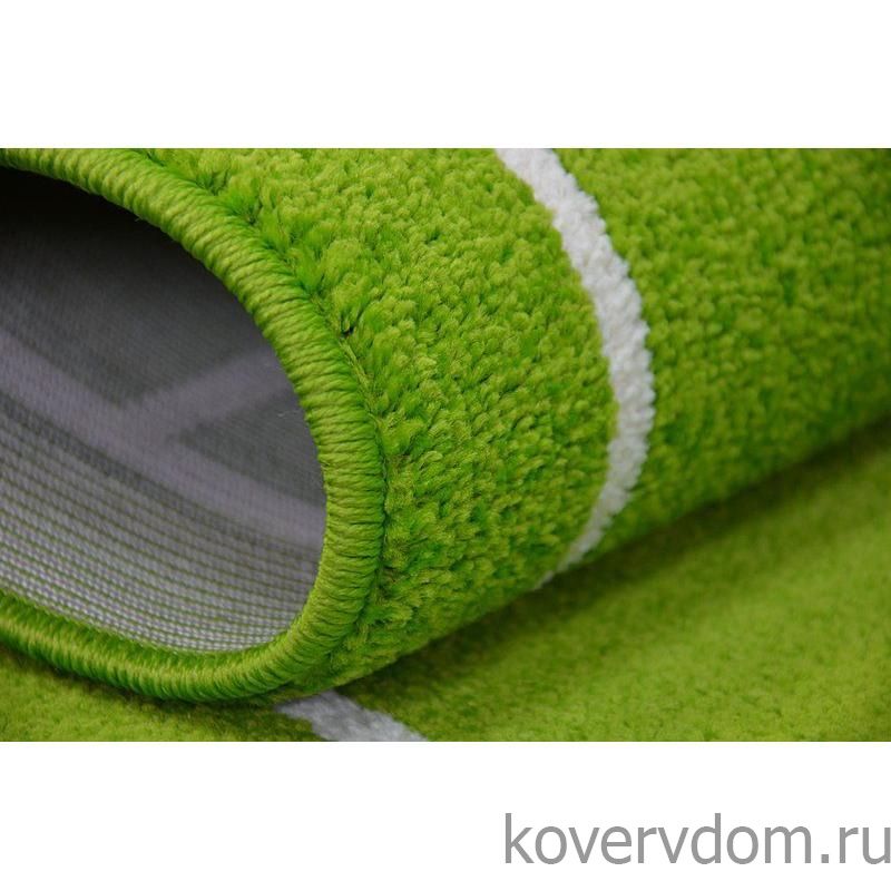 Ковер детский FUNKY TOP HOP green Футбольное поле Ковер детский FUNKY TOP HOP green Футбольное поле