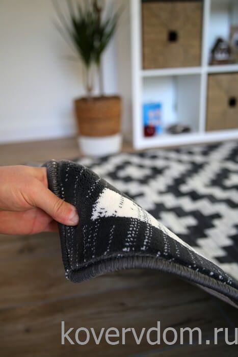 Высокоплотный ковер Скандинавия 52300-67 Высокоплотный ковер Скандинавия 52300-67