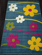 Ковер бежевый ORION-A 1021 BLUE