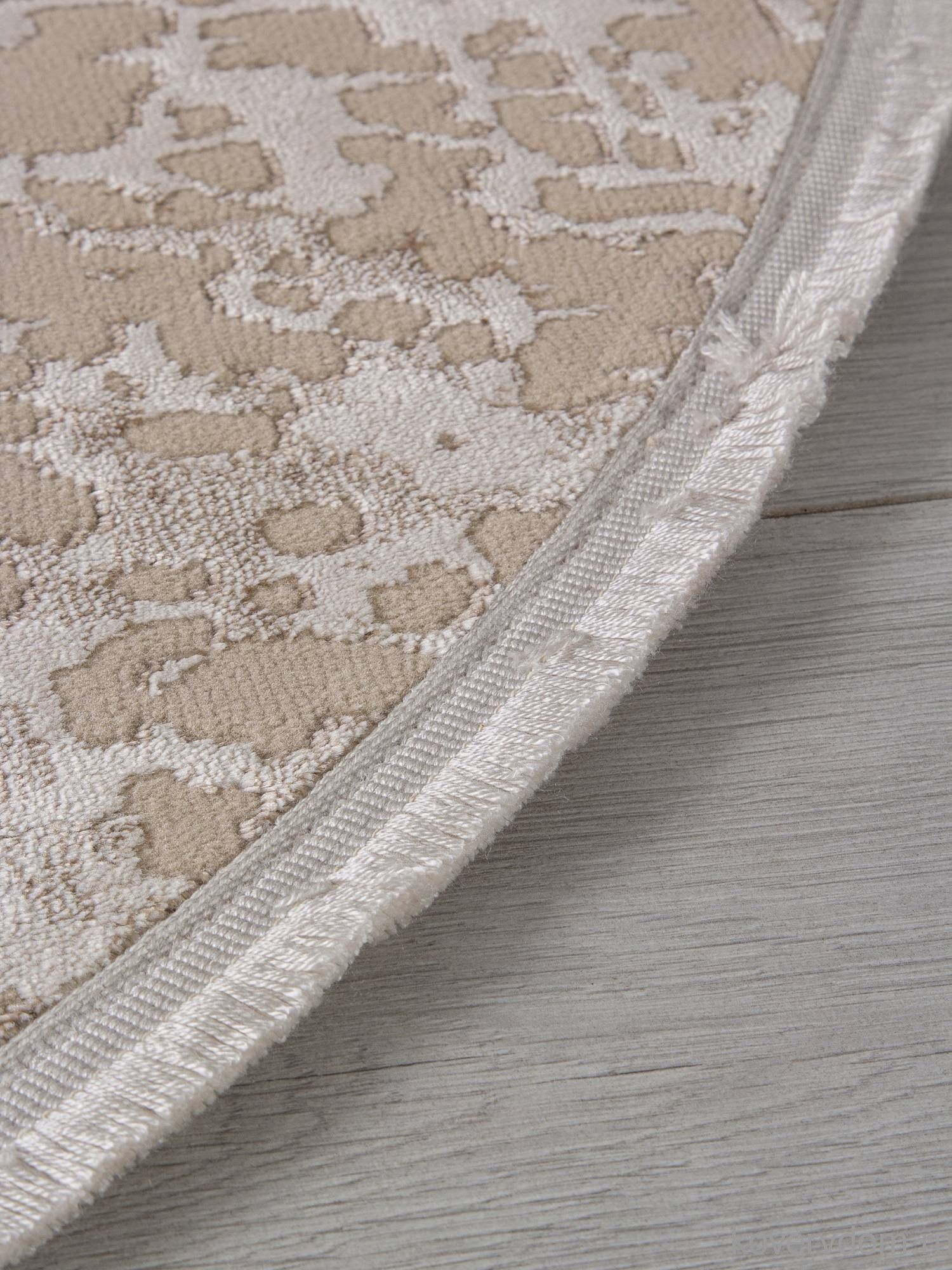 Ковер DOLCE F202 CREAM Овал