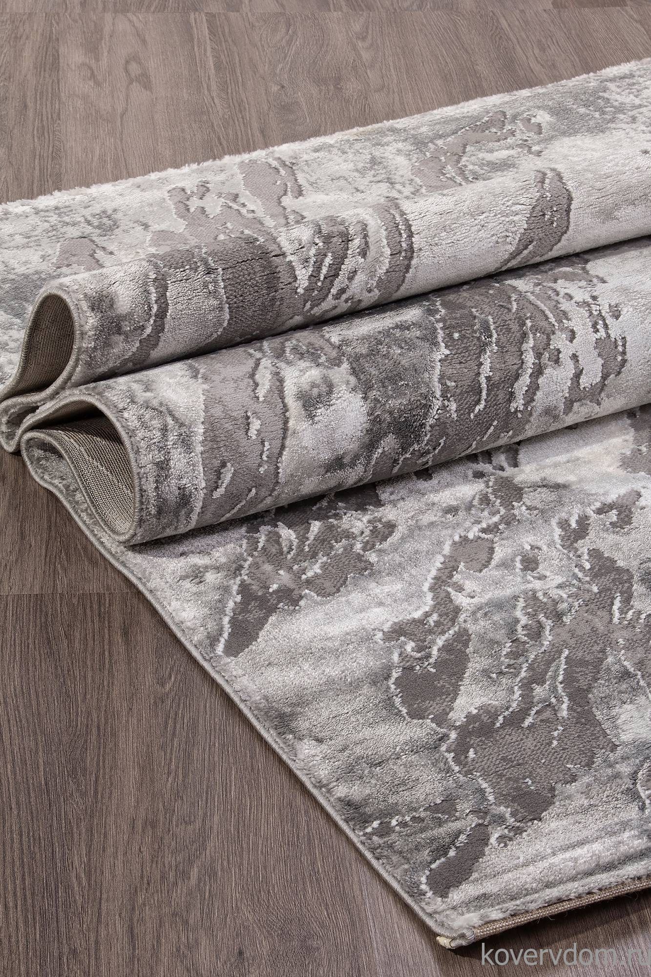 Ковер ARMINA 04075G GREY / GREY Ковер ARMINA 04075G GREY / GREY