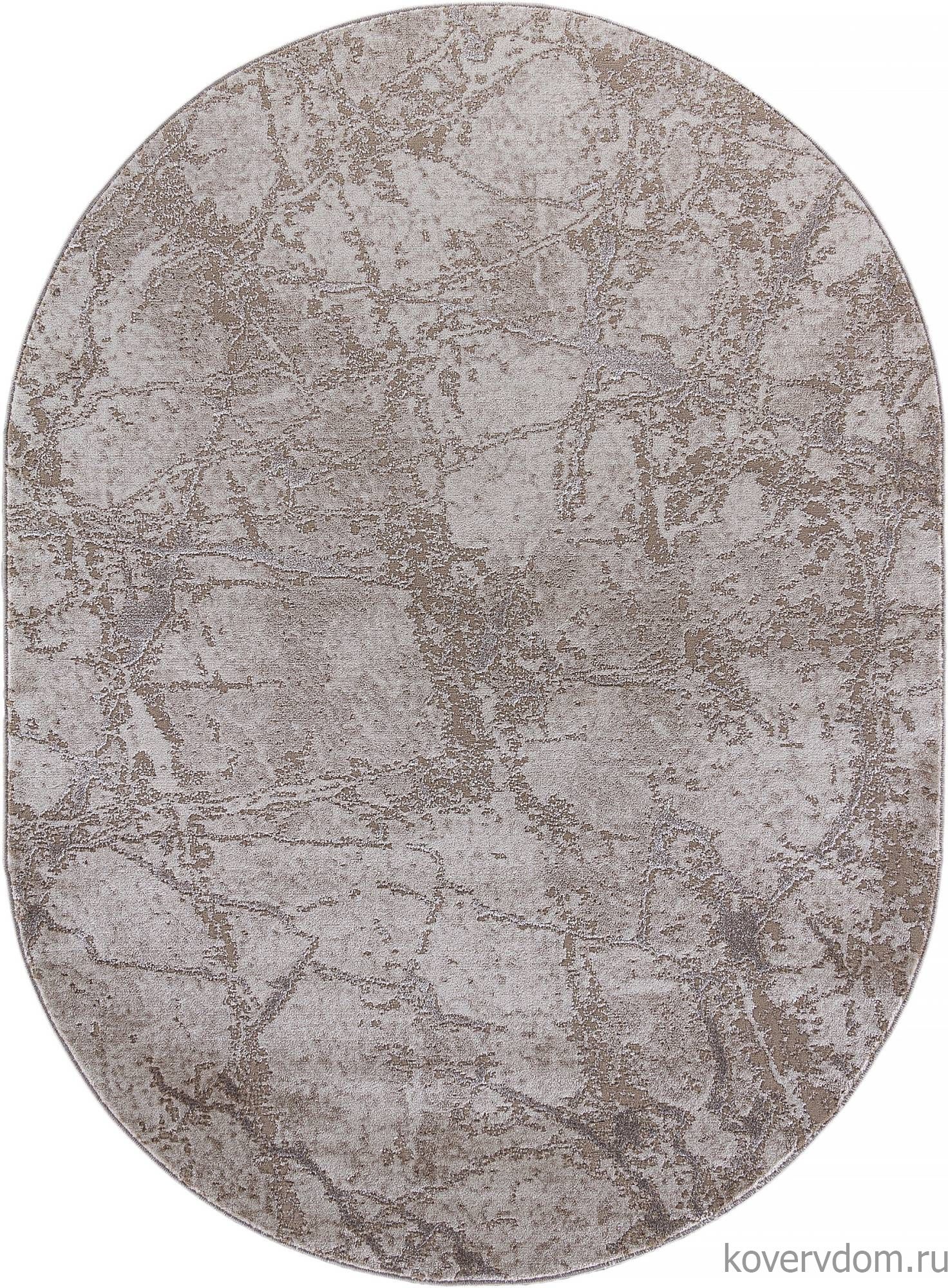 Ковер ALABAMA F175 BEIGE Овал Ковер ALABAMA F175 BEIGE Овал