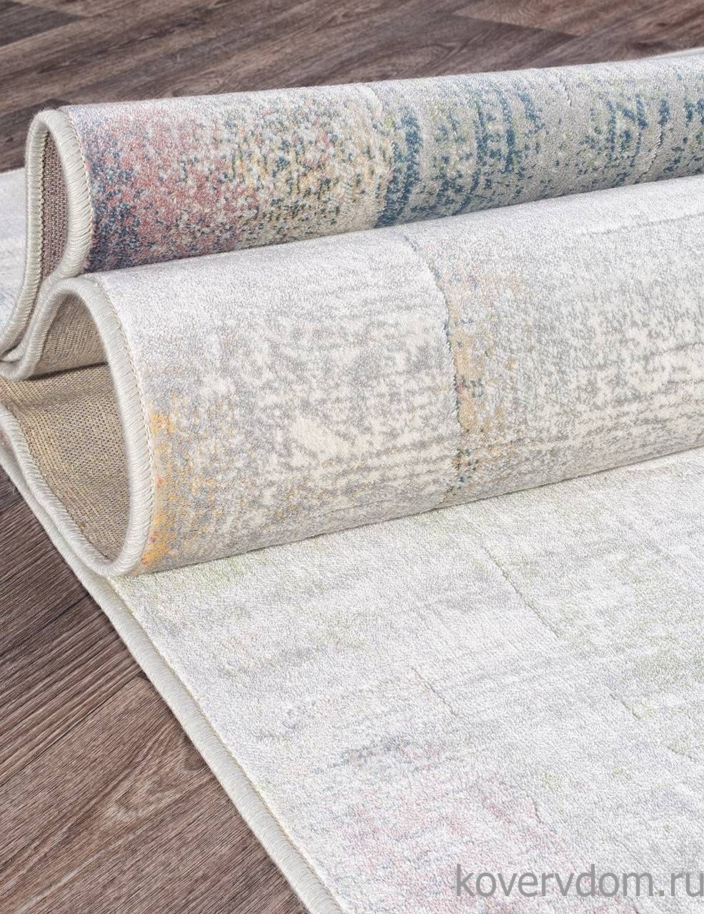 Ковер из вискозы MATRIX 89906 6264 V