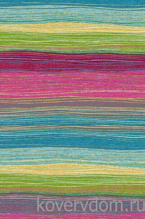 Ковер детский FUNKY TOP DOR emerald