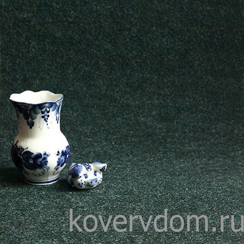 Ковровое покрытие для выставки с укладкой на лестницу