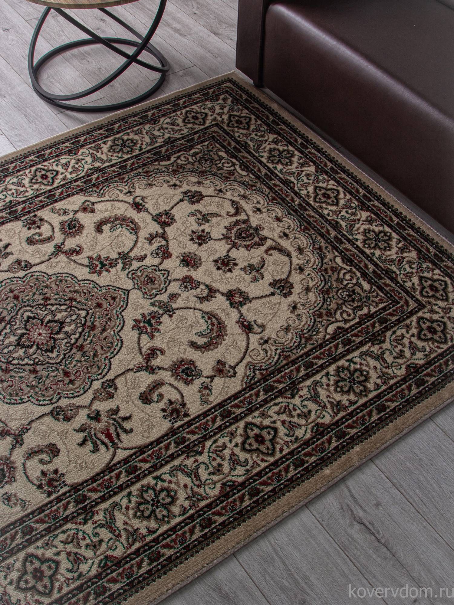 Ковер COLIZEY D389 BEIGE Ковер COLIZEY D389 BEIGE