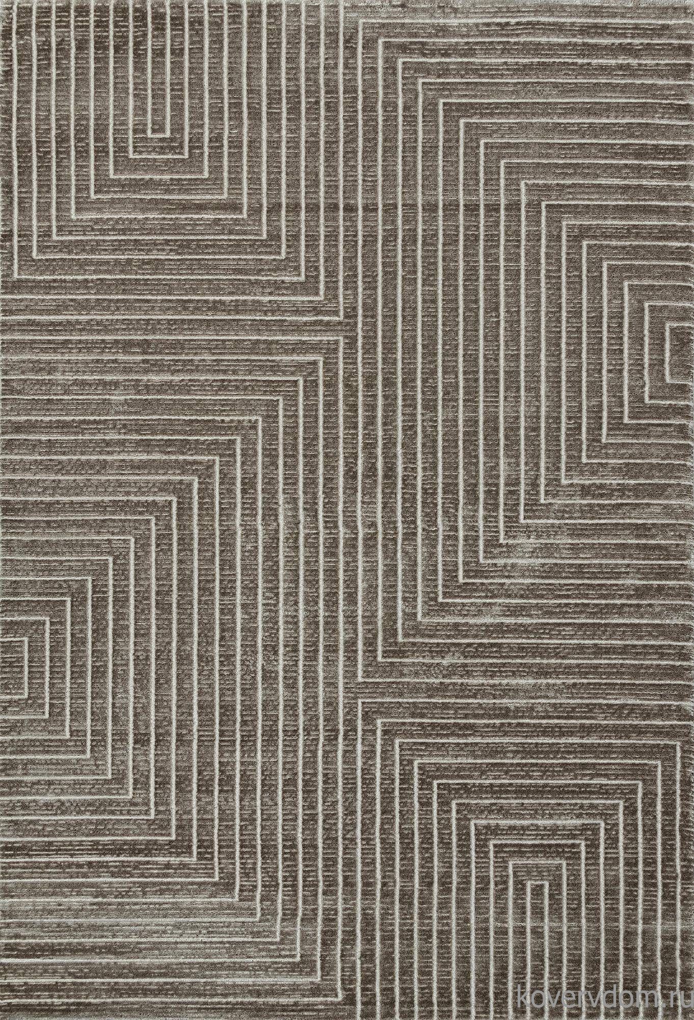 Ковер SIROCCO E256AL BROWN / BEIGE Ковер SIROCCO E256AL BROWN / BEIGE