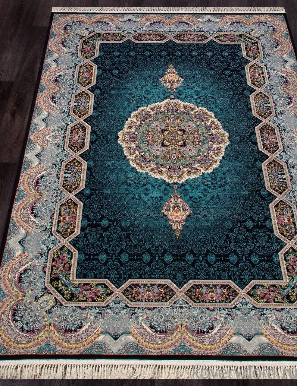 Ковер TEHRAN 7592 NAVI Ковер TEHRAN 7592 NAVI