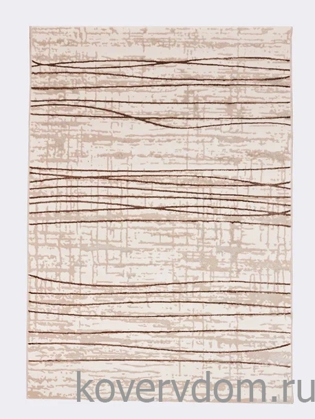 Ковер Planeta 0900A Cream-Brown
