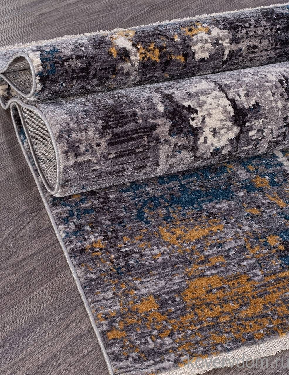 Ковер БОСФОР O0215 110 MULTI / Разноцветный