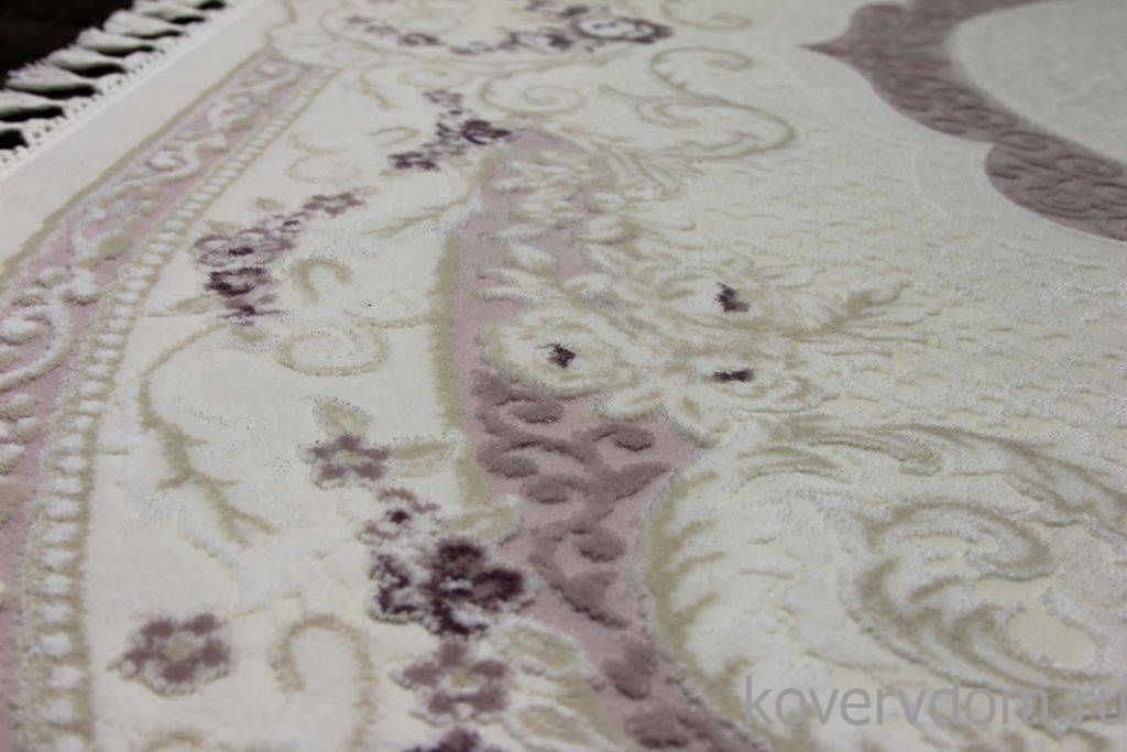Ковер HUNKAR 7921 PURPLE / PURPLE Овал Ковер HUNKAR 7921 PURPLE / PURPLE Овал
