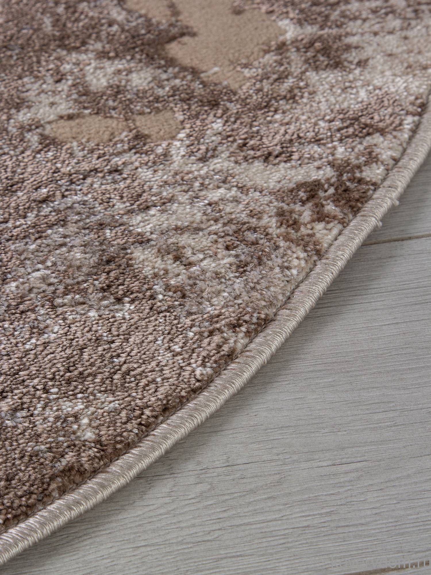 Ковер ALABAMA F172 BEIGE Овал Ковер ALABAMA F172 BEIGE Овал