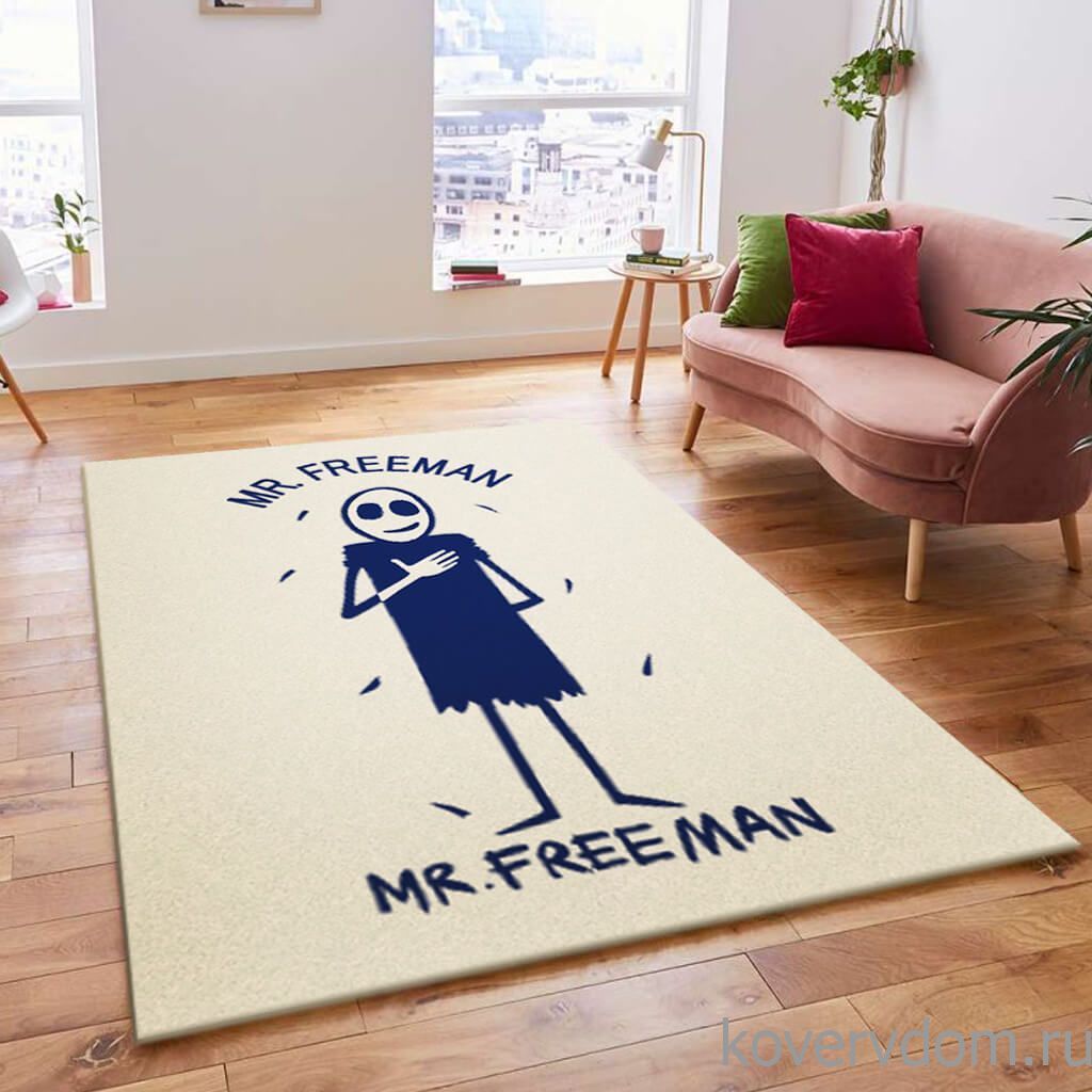 Ковер Mr FREEMAN-7-26